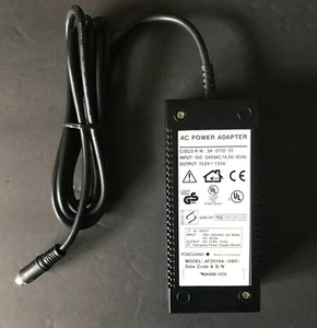 Cisco AC Adapter Power Supply 34-0772-01/AT2014A-0901 13.8V 1.53A Yokogawa - Picture 1 of 4
