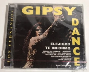 NEW - LOS FERNANDOS - GIPSY DANCE (CD 2000) **13 TRACKS** SEALED! - Picture 1 of 2
