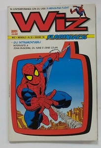 99126 WIZ n. 32 - X-MEN  / John Buscema / Gil Kane / Gene Colan - 1998 - Picture 1 of 3