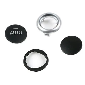 Kit de reparación de botón de control de clima de perilla de aire acondicionado de coche para BMW Serie 5 F10 - Imagen 1 de 6