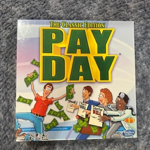 NEW PAYDAY Board Game - Family Game Night Kids & Adults Original Retro Classic - Picture 1 of 4