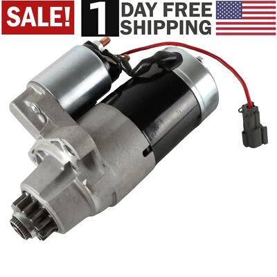 Arranque para Nissan Máxima Murano 3.5L 2003 2004 2005 2006 2007 2008 17863 12V Foto 1 de 4