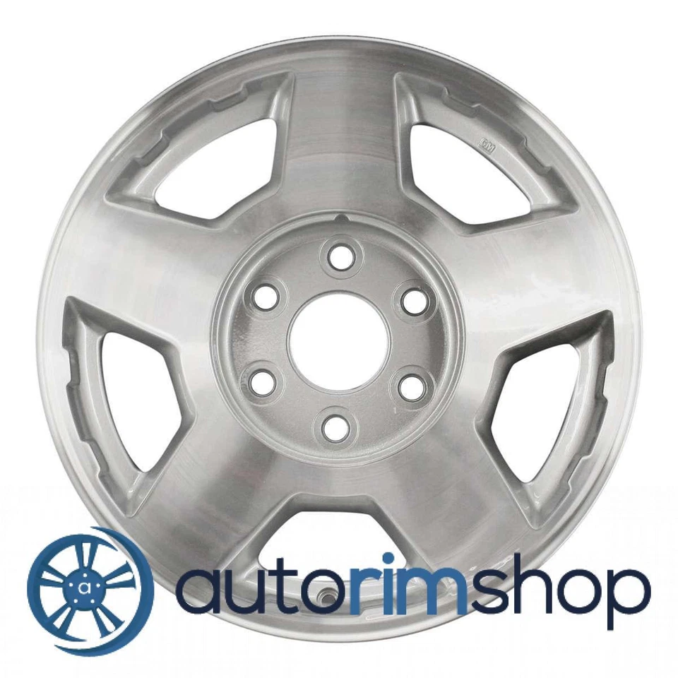 Chevrolet Suburban 1500 Tahoe 1500 2004 2005 2006 2007 17" Factory OEM Wheel Rim - Image 1 of 1