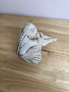 Vintage Plaster Ballerina Figurine Statue USA - Picture 1 of 13