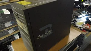 HP VISUALIZE B1000 Workstation 768mb (NoHDD )CD-ROM FX4 DVI PA8500 300Mhz A4985A - Picture 1 of 6