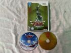 The Legend of Zelda: Skyward Sword (Wii), CIB, Game Tested w/Music CD