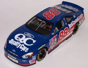 Dale Jarrett 2000 #88 Taurus Last Ride QC 1/24 Action  - Picture 1 of 12
