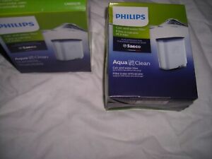 New Philips Saeco Aqua Clean Espresso Machine Calc and Water Filter CA6903/10