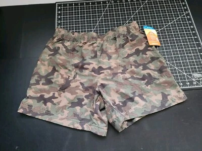 Columbia Para Mujer Talla Mediana M Sandy River Corto Estampado Camuflado Nuevo Con Etiquetas Omni Tono Foto 1 de 4