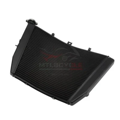 Radiador de refrigeración enfriador de aluminio para Suzuki GSXR1000 2009-2014 17710-47H00 Foto 1 de 4