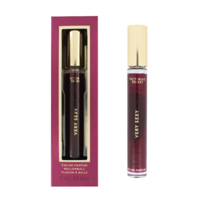Victoria's Secret Very Sexy Eau De Parfum Rollerball 7ml Perfume For Her - Image 1 of 2