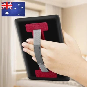 Tablet Hand Holders Universal Imitation Leather for 6-8 Inch Kindle Tablet PC - Picture 1 of 27