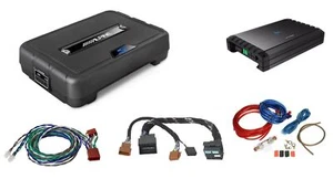 Kit subwoofer Alpine linea S2 Hi Res per Porsche Cayenne Type PO536 9ya E3 - Foto 1 di 8