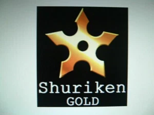 Shuriken Gold - 4 Super-Strategy Automated EA's for MT4 Platforms - Zdjęcie 1 z 1