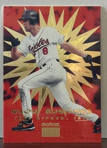 Cal Ripken Jr 1999 Skybox Premium Show Business #SB7 CR1 - Bild 1 von 1