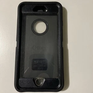 OtterBox Defender iPhone 6 Plus & 6S Plus Black Part A Internal Layer for - Picture 1 of 3