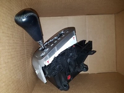 2003 TO 2009 TOYOTA 4RUNNER AUTOMATIC TRANSMISSION FLOOR LEVER SHIFTER KNOB - Image 1 of 4