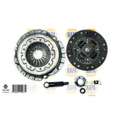3 Piece Clutch Kit For Mitsubishi Challenger / Shogun Sport MK1 2.5 TD 230mm - Image 1 of 4