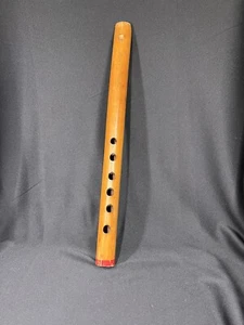 Vintage Wooden Recorder - Picture 1 of 3