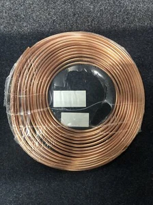 5/16 BSP Kupfer Benzinleitung Meterware - Bild 1 von 1