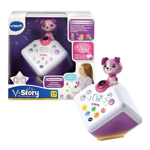 Vtech V-Story - die Hörspielbox | 80-608064 | Pink - Bild 1 von 4