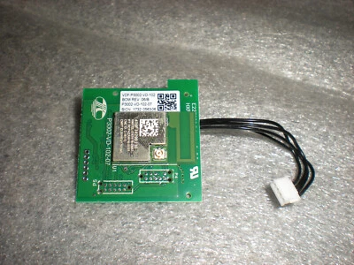 Nuevo robot aspirador robótico de iones SHARK genuino OEM RV750 módulo de placa WiFi con cable Foto 1 de 3