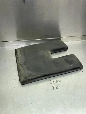 1991 Kawasaki SX 300 Jet Ski DASH TRAY KNEE PAD CUSHION FRONT PANEL 90 89 88 - Image 1 of 4