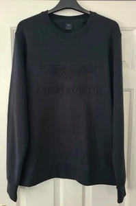 Hackett Aston Martin Racing Sweatshirt - Picture 1 of 5