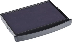 COLOP E/2600 Pack of 2 Pads Refills for Classic 2600 Blue - Picture 1 of 4