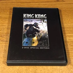 King Kong Widescreen 2 Disc Edition DVD (Used) Movie - Picture 1 of 5