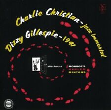 Charlie Christian / Dizzy Gillespie by Charlie Christian (CD, 2