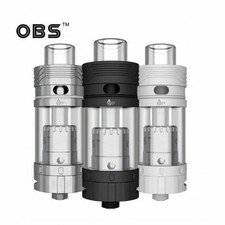 OBS CRIUS RTA Serbatoio Atomizzatore per Sigaretta Elettronica Svapo 22 mm 4.2ml