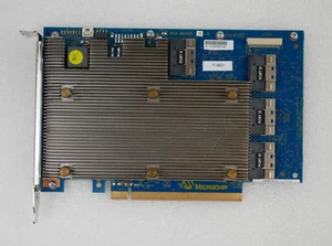 HPE SR932i-p Gen10+ x32 Lanes 8GB Wide Cache NVMe/SAS 24G PCIe4 x16 Controller - Afbeelding 1 van 4
