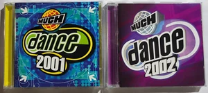 Much Dance 2001 & Much Dance 2002 CD's Eminem Dr.Dre Nelly NSYNC Vengaboys - Foto 1 di 9