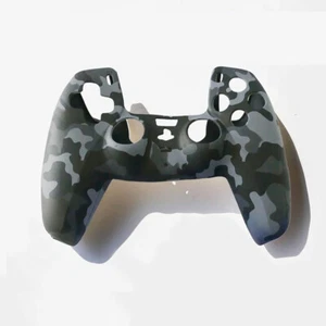 New Silicone Grip Camo Cover For PS5 Controller Anti-Scratch Accessories - Picture 1 of 4