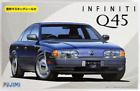 Fujimi 1/24 Inch Up Series No. 146 Nissan Infiniti Q45 Plastic Model Kit Id-146