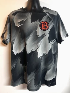 Nike 2024 Bay FC Pre-Match Top Fußball Football Herren Gr: XL Mutli-Color - Gebraucht - Bild 1 von 11