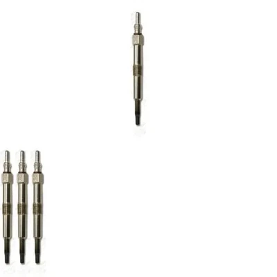 4 x Bujía de precalentamiento CHAMPION para LAND ROVER DEFENDER, DEFENDER I, II - Imagen 1 de 4