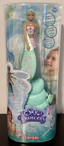 Sky Dancers Doll - Miss Mint Flying Doll - Brand New - Picture 1 of 4