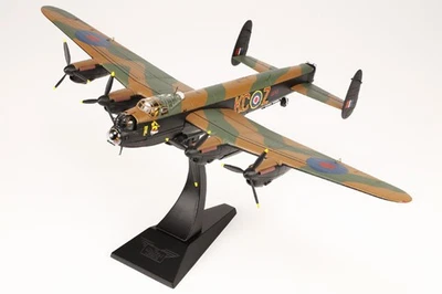 Corgi 1/72 Lancaster B.Mk III Airplane Honor RAF No.617 (Dambusters) Sqn - Image 1 of 2
