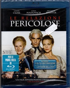 Le relazioni pericolose (S. Frears, 1988) blu ray ed. Warner Bros - Picture 1 of 2
