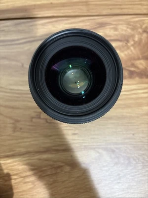 Nikon Sigma 35mm F1.4 DG Art Lens for F-Mount - Image 1 of 4