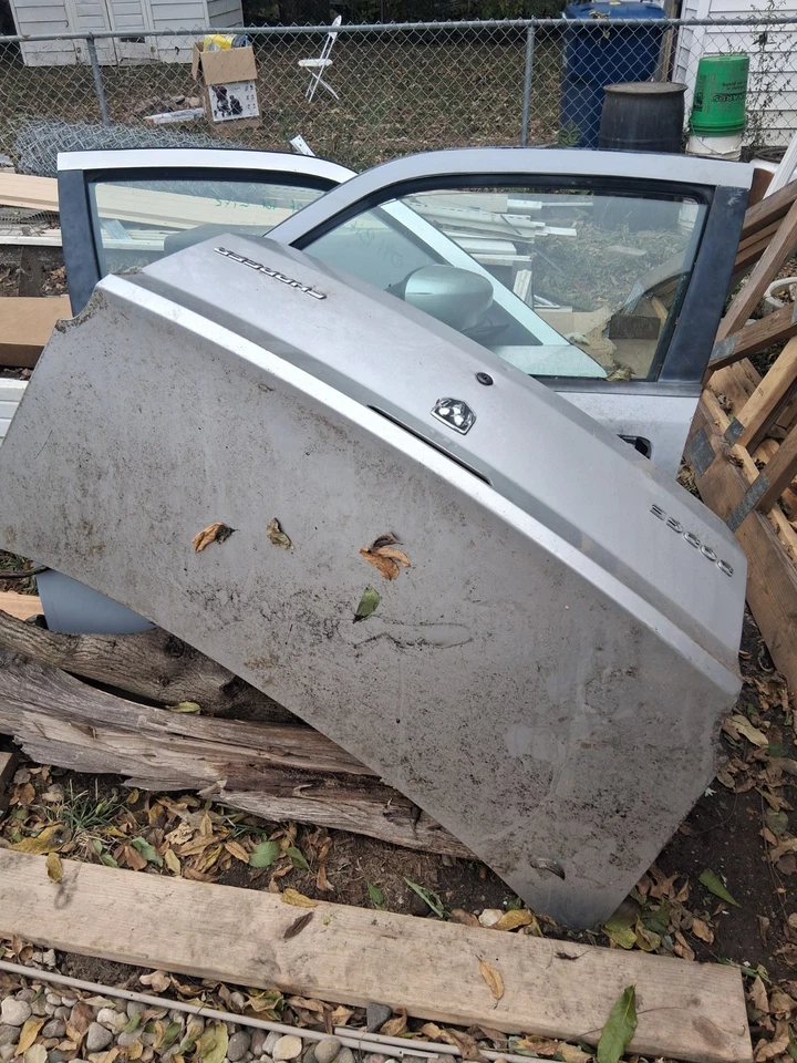 2006-2010 DODGE CHARGER TRUNK LID TRUNKLID OEM B536 - Image 1 of 1