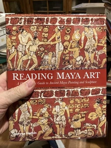 Maya-Kunst lesen: Ein hieroglyphenführer zur alten Maya-Malerei - Bild 1 von 9