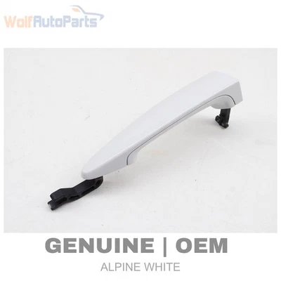 BMW 335I GT XDRIVE 2014-2015 - Manija de puerta exterior derecha 7207562 Foto 1 de 4