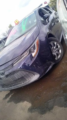 Toyota Corolla 2020 puerta trasera derecha azul 710495 usado 104 k millas OEM Foto 1 de 4