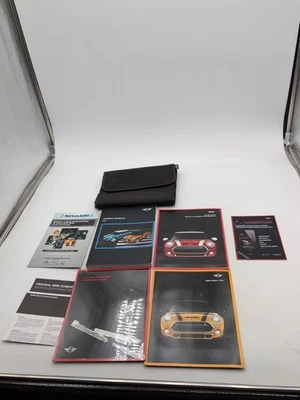 2016 Mini Cooper Hardtop 2-4 Door: S / John Works Owners Manuals  - Image 1 of 3