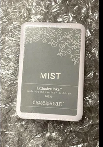 CTMH Magnetic Ink Pad MIST Water Based Ink Stamp Pad Sealed New & Unused - Picture 1 of 1