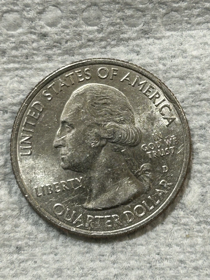 coins us error 2020 Quarter - Image 1 of 4
