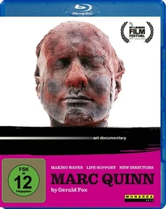 Marc Quinn - Making Waves . Life Support . New Directors (Blu-ray) - Foto 1 di 9